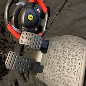 Thunder master Ferrari 458 spider